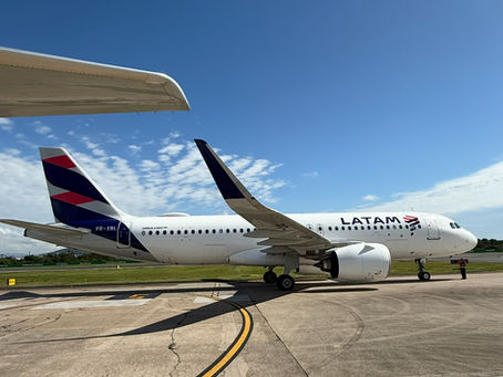 LATAM Cargo amplia em 12% sua capacidade no Brasil para apoiar e-commerce na Black Friday 2025