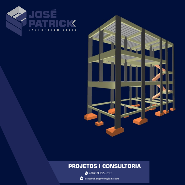 INSTAGRAM PROJETOS ESTRUTURAL 2