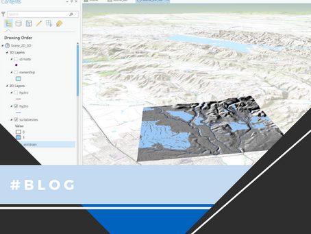 Let's Go Pro: Resources for Esri's ArcGIS Pro