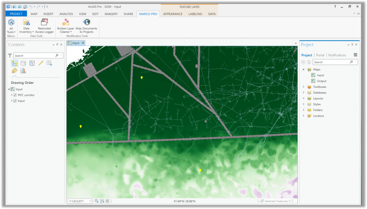 arcgis file structure arcgis file structure