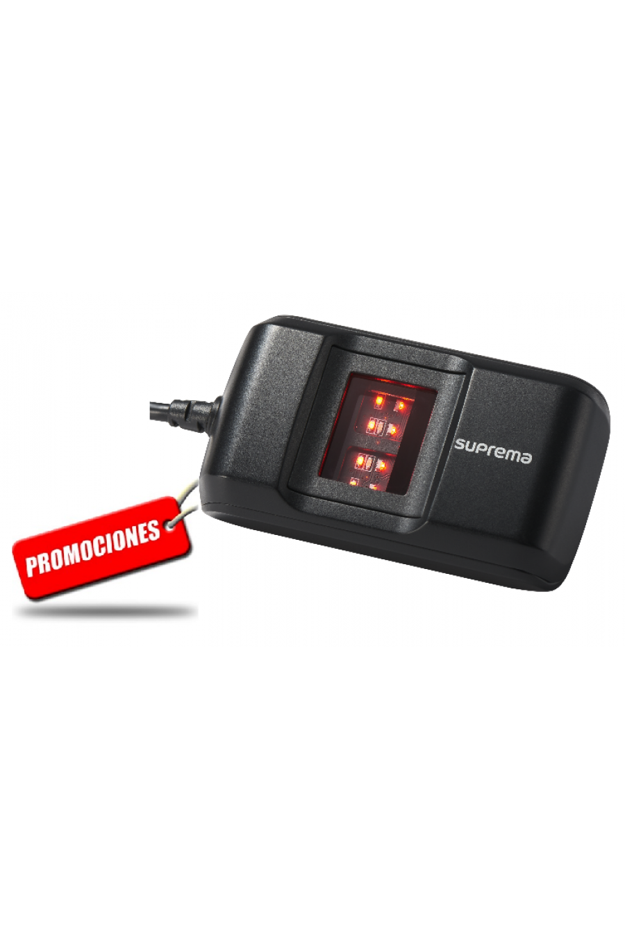 Thumbnail: Biometric fingerprint scanners