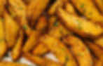 Potato Wedges