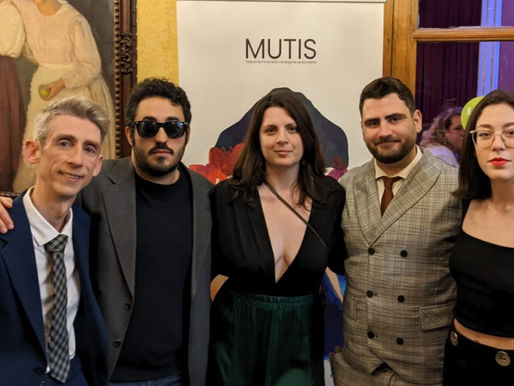 Premios Festival MUTIS XIV