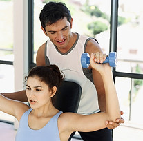 Personal trainer