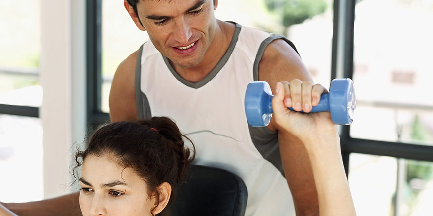 Personal Trainer