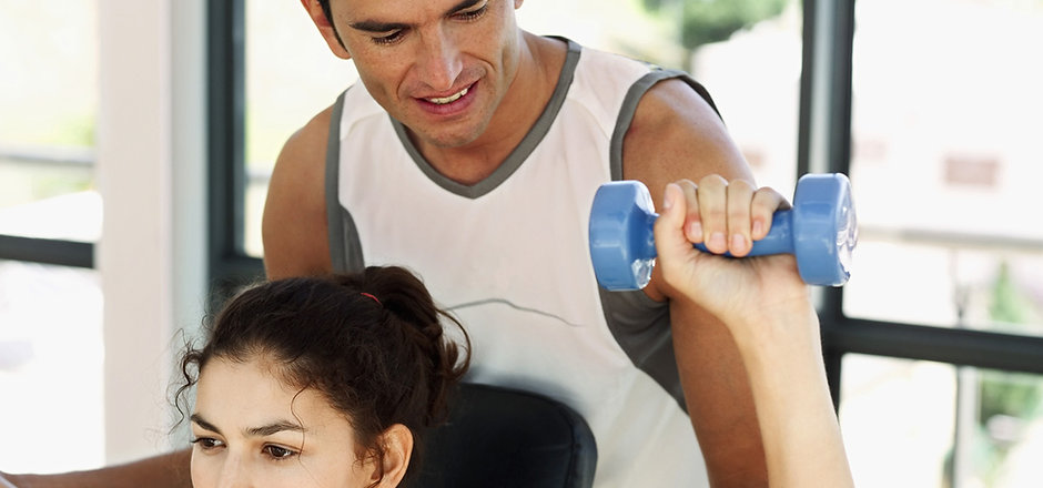 Personal Trainer
