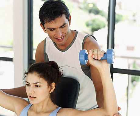 Personal Trainer