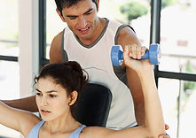 Entrenador personal