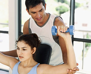 Personal Training Clacton