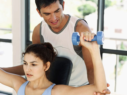 I'm Not Interested in Personal Trainers