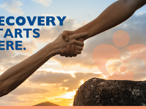 Recovery Starts HERE