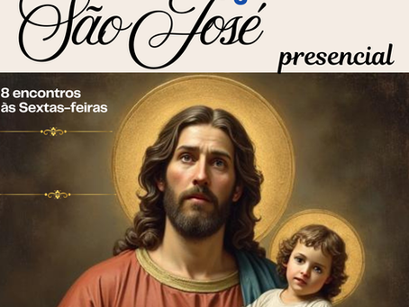 1ª Turma de Consagracão - São José - Segundo dia