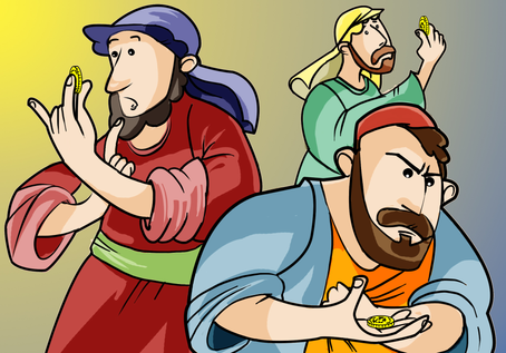 O Domingo – Crianças