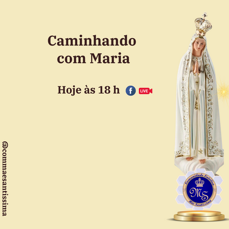 Caminhando com Maria - 29/05/25 ✓Cida ✓Maria Aleyo