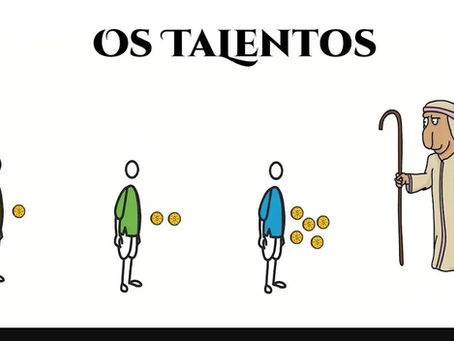 Para as Crianças - Parábola dos Talentos