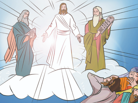 1º de março – 2º DOMINGO DA QUARESMA