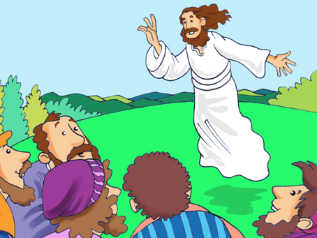 O Domingo – Crianças