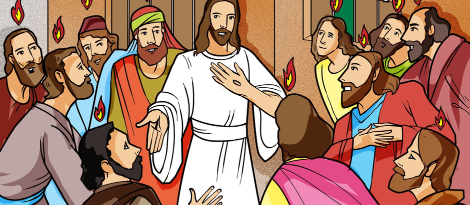 O Domingo – Crianças