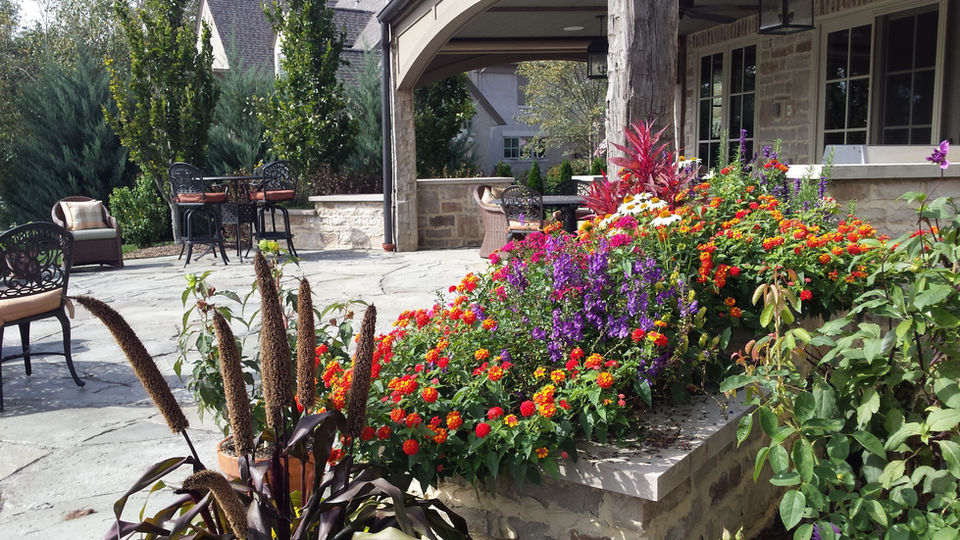 Container gardens, edible plants, raised beds, container vegetable garden, seasonal planters, herbs, 