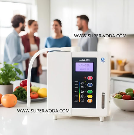 Канген Аппарат LeveLuk SD501 DX купить_+7 (926) 954-4100_www.super-voda.com