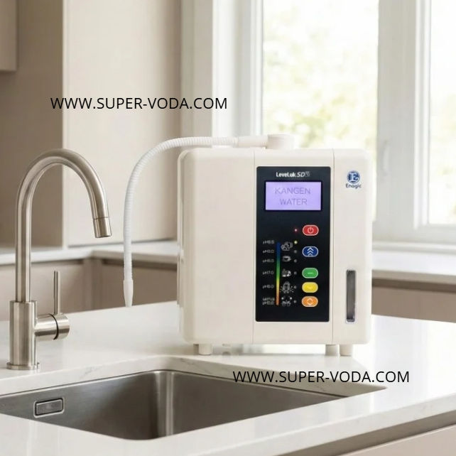LeveLuk SD501 DX_+7(926) 954-4100_канген прибор купить в Москве цена_www.super-voda.com