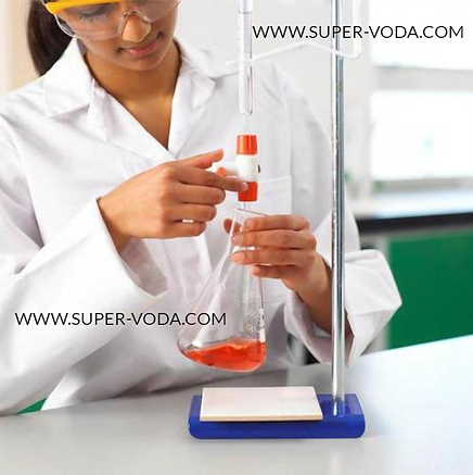 Аналитический метод определения значений pH_www.super-voda.com_+7(926) 954-4100