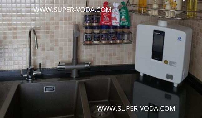 Кран Смеситель для Подключения Канген Аппаратов_7 (926) 954-41-00_www.super-voda.com