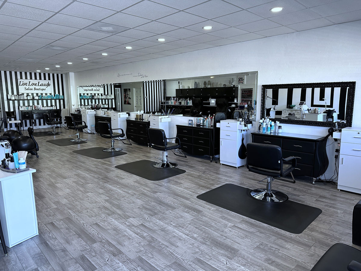 Live Love Laugh Salon Boutique