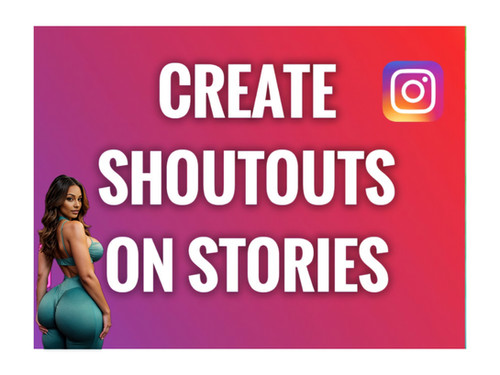 Shout-out IG stories | Alexxis Moon