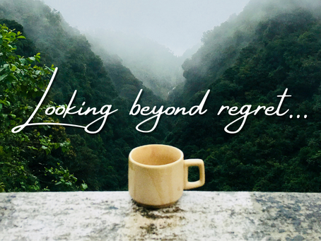 Tavern Talk #47: Looking beyond Regret