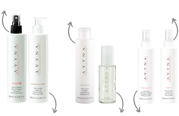 heat protector for hair