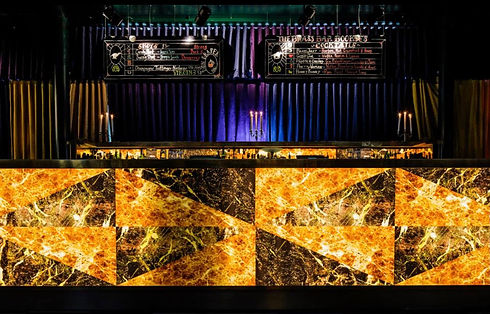 Montera glasbar restaurang Stockholm