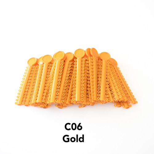 Anelli Elastici Ortodontici Trasparenti J&J Ortho™ - Legature Per - Foto 6