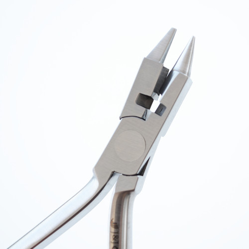 Light Wire Plier with Cutter J&J ORTHODONTICS