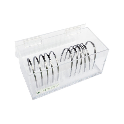 Archwire Organizer Box J&J ORTHODONTICS