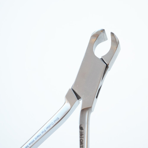 End Cutter For Hard Wire J&J ORTHODONTICS