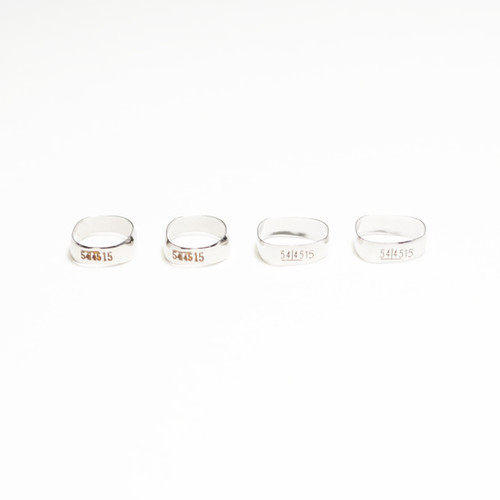 Bicuspid Band Individual J&J ORTHODONTICS