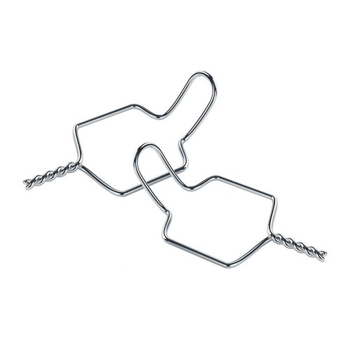 Preformed Ligature Kobayashi Tie Shorty J&J ORTHODONTICS