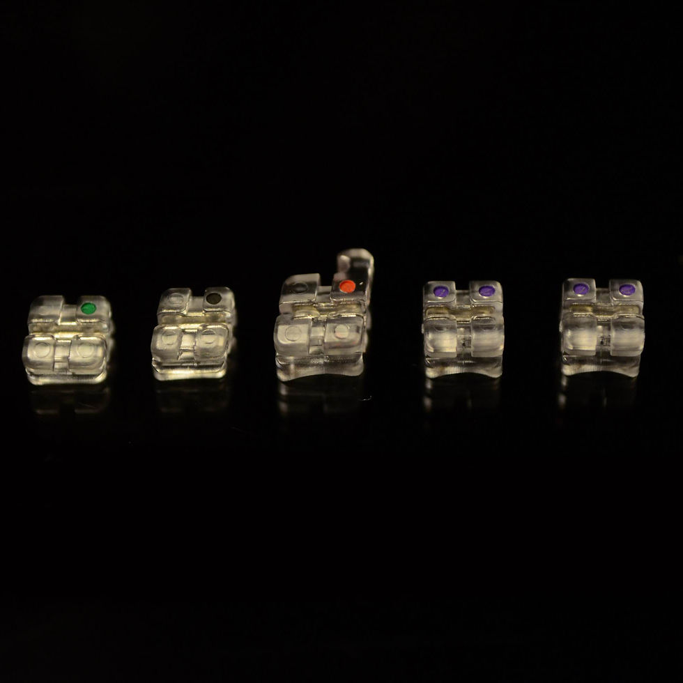 Thumbnail: Claro™ Resin Bracket