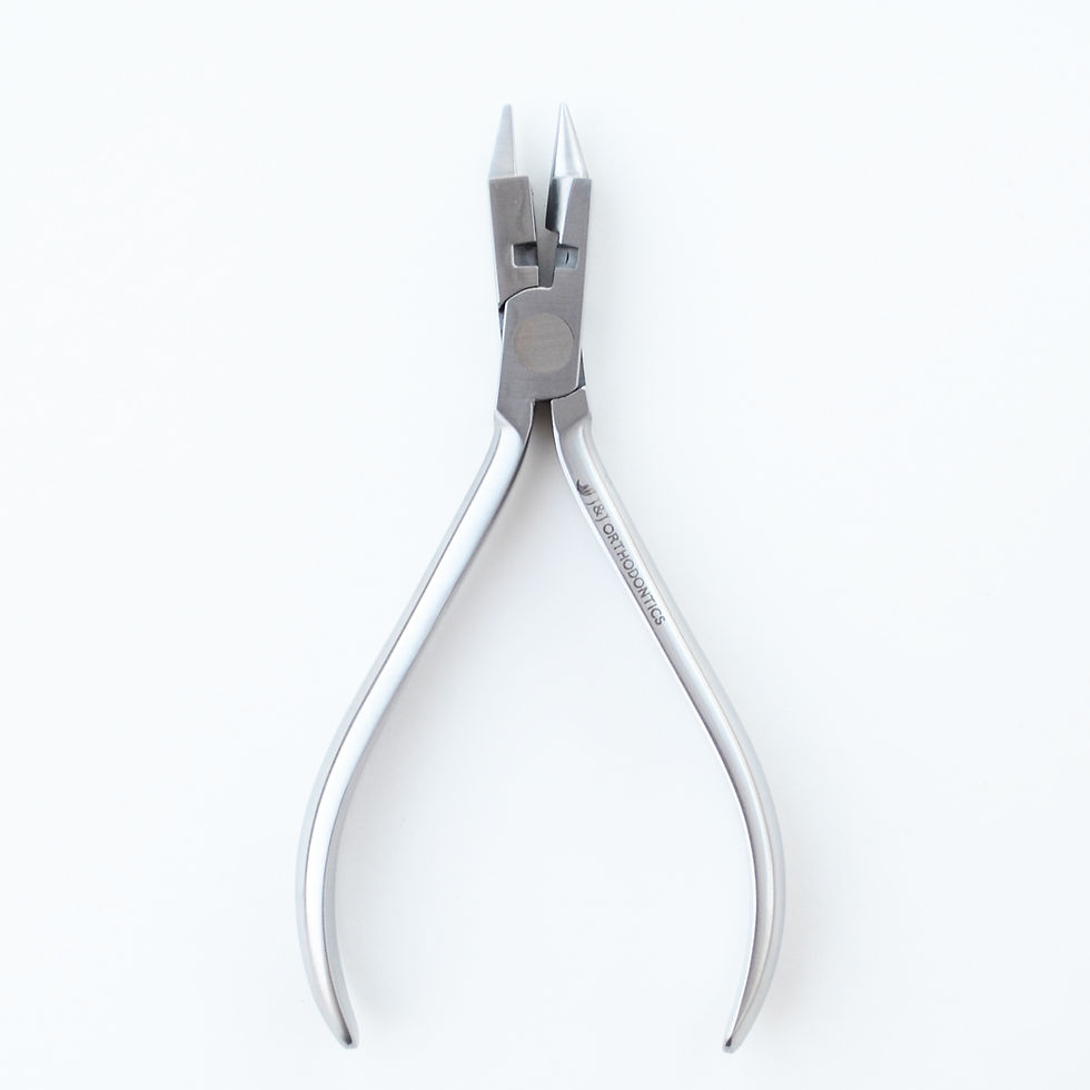 Thumbnail: Light Wire Plier with Cutter