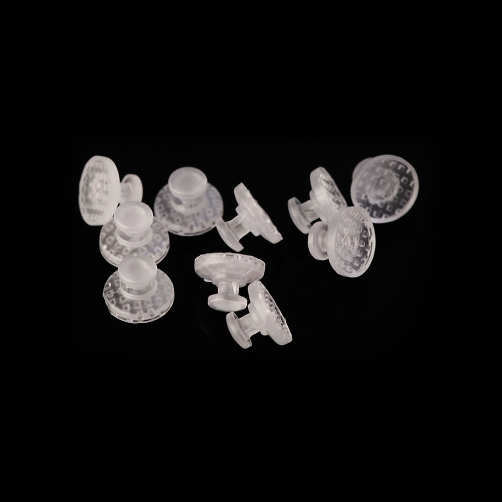 Thumbnail: Ceramic Bondable Button