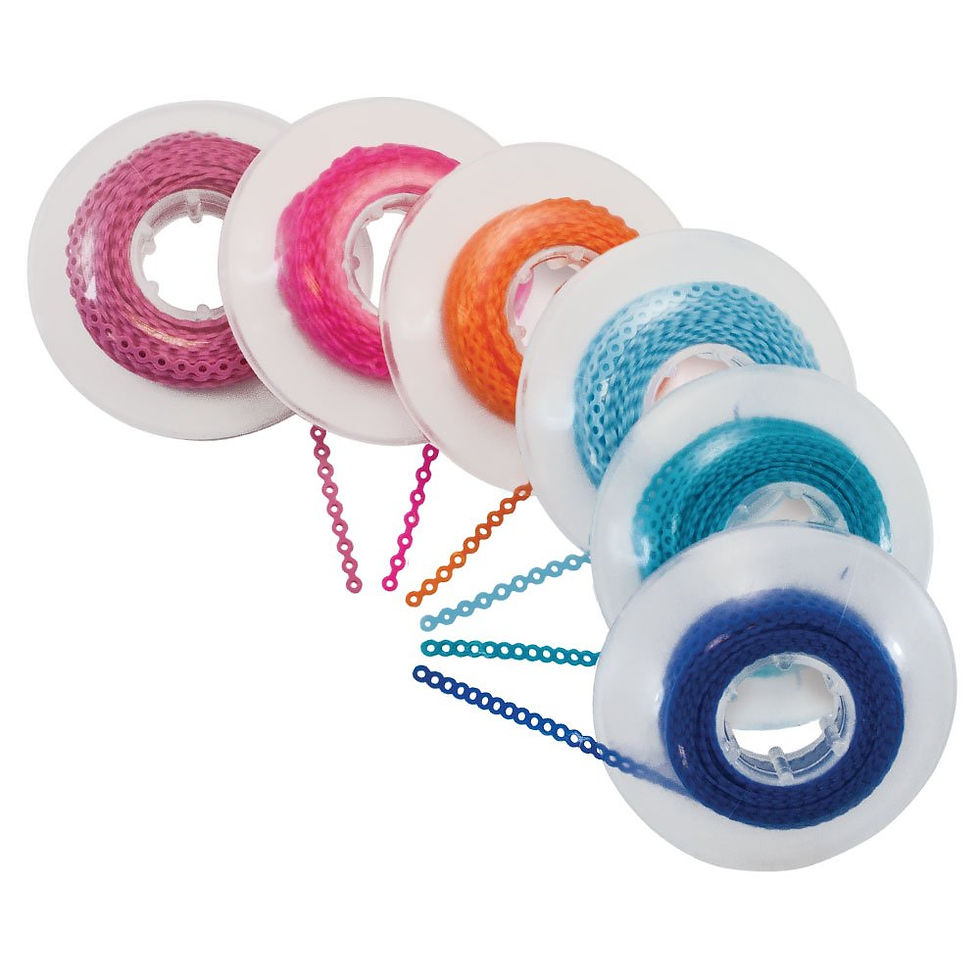 Elastic Power Chain