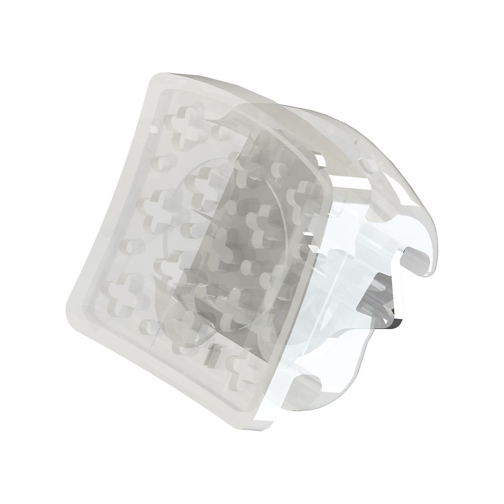 Thumbnail: Nieve II Ceramic Active SL Bracket