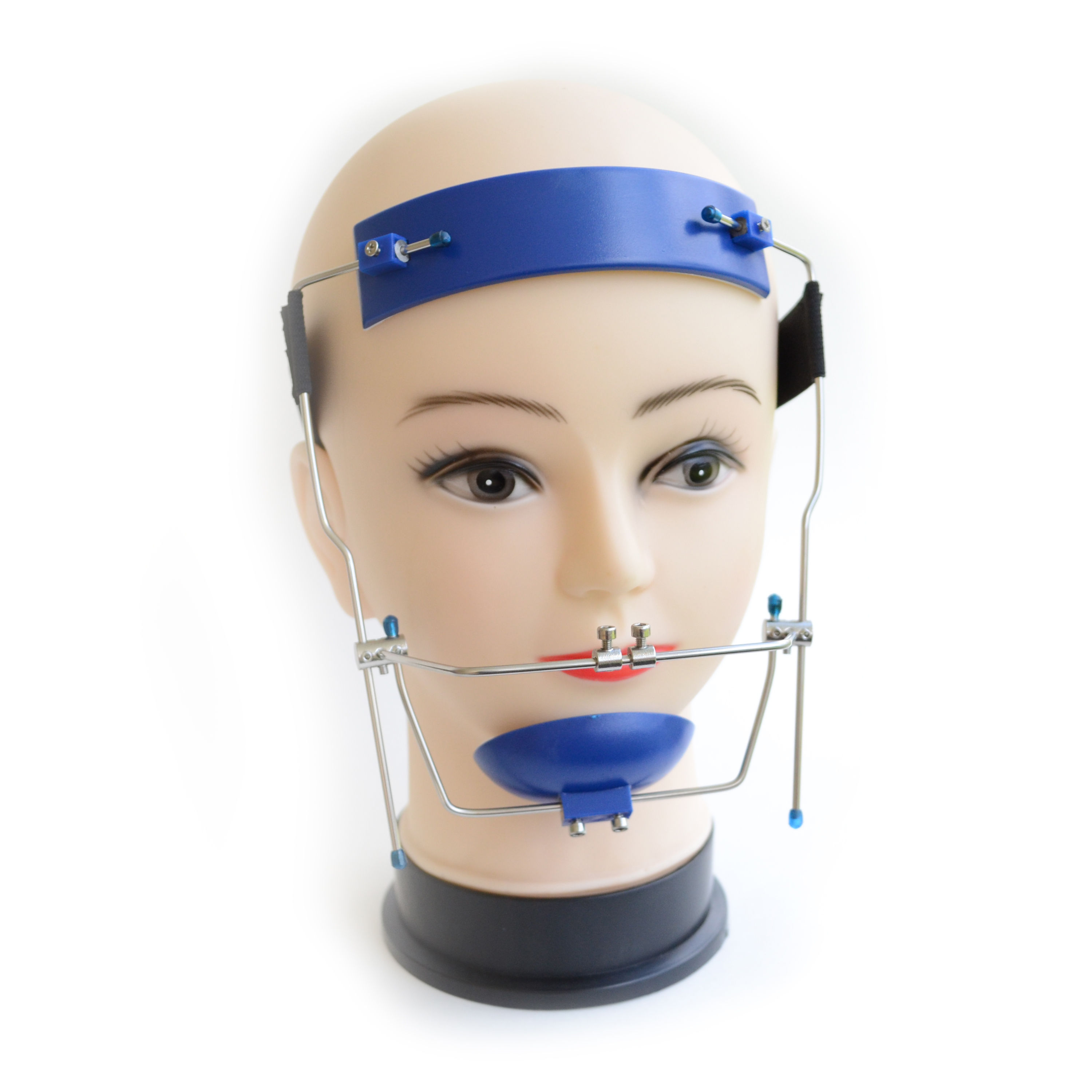 Protraction Facemask Reverse Headgear - Double Pole B