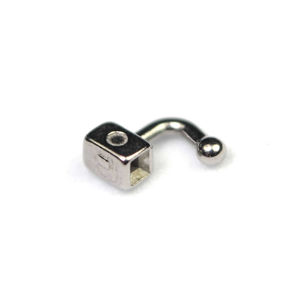 Thumbnail: Crimpable Arch Hook