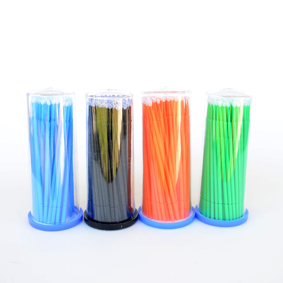 Thumbnail: Microbrush Applicator