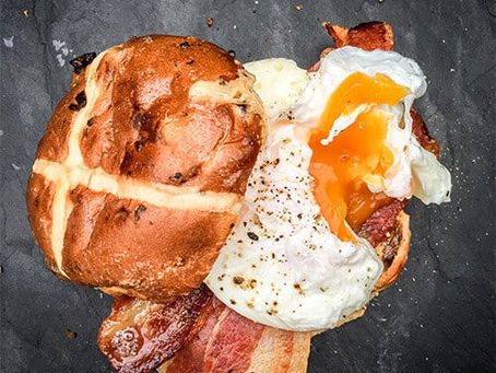 10 Crazy Ways To Eat Hot Cross Buns 2023 - Recipes