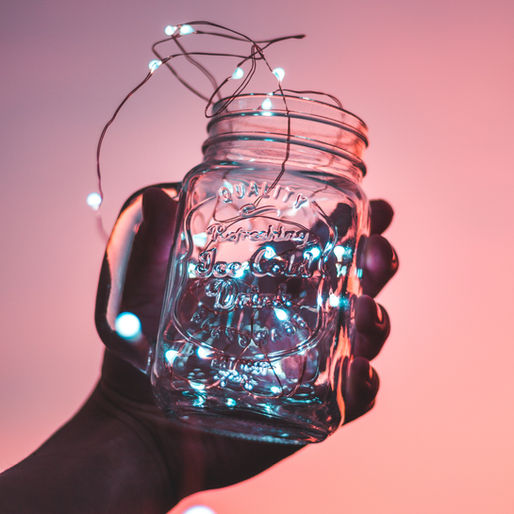 Woher kommt der Name meines Blogs "Vielmachglas"