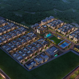 Villa Development