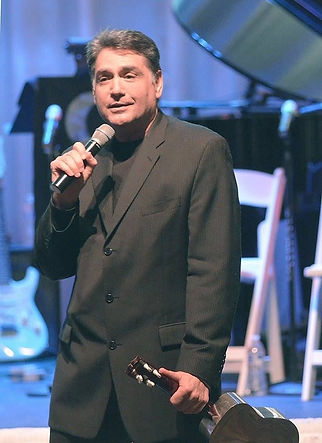 Nick Santa Maria, comedian, film historian, actor, teacher, composer, lyricist, writer